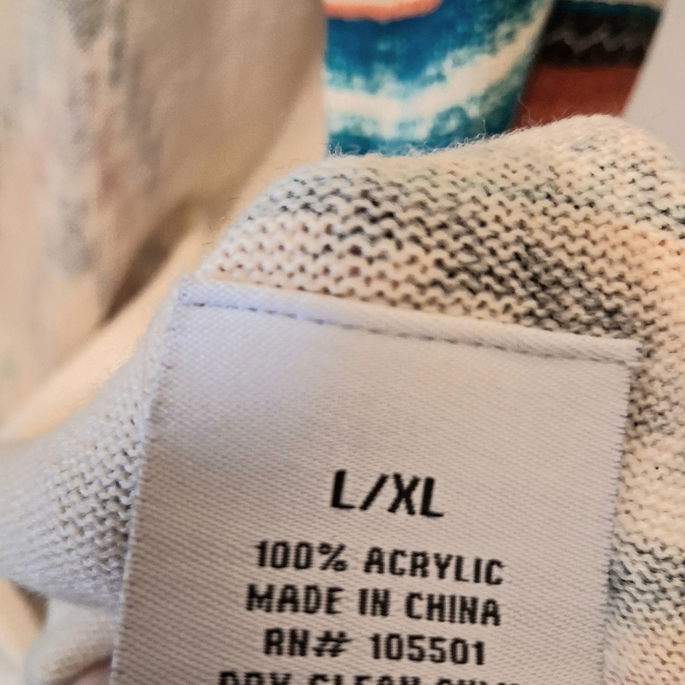 Double D Ranch Serape Duster - image 9